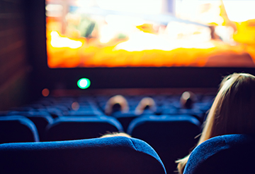 Cinema and Theatre Gypsum: Acoustic Ceiling Tiles