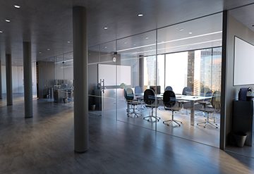 Gypsum for Commercial Sectors