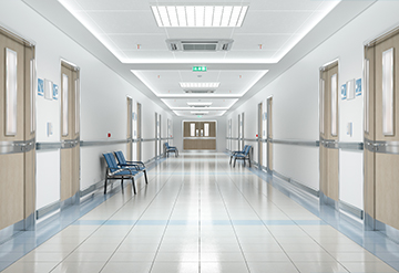 Healthcare Gypsum Products