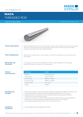 Threaded Rod