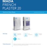 French Plaster 20