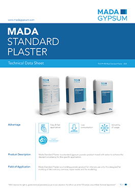 Mada Standard Plaster
