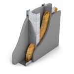 ShaftPlus partition system provides fire protection and structural integrity, for vertical shaft and stairwell enclosures.