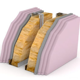 CinePlus partition system provides soundproofing and fire resistance for cinemas and auditoriums with strict acoustic needs.