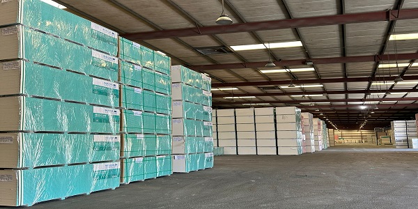 5 Advantages of Using Locally Sourced Drywall Materials