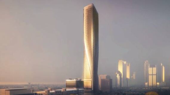 Mada Gypsum in Al Wasl Tower Project: A Reflection of Innovation and Teamwork