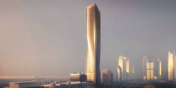 Mada Gypsum in Al Wasl Tower Project: A Reflection of Innovation and Teamwork