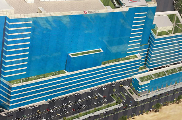 Suliman Habib Hospital