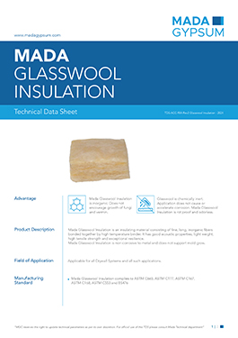 Glasswool Insulation
