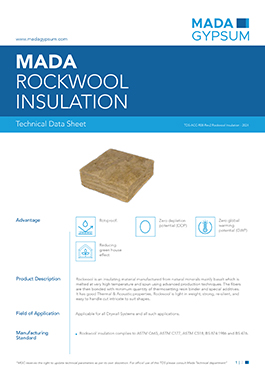 Rockwool Insulation