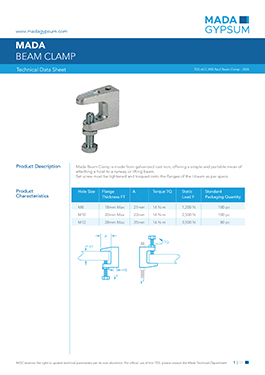 Beam Clamp