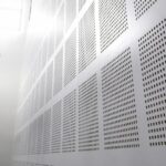 Mada Acoustical Perforated Plasterboard