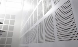 Mada Acoustical Perforated Plasterboard