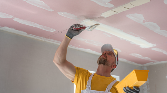 Equipment Overview: What Tools Do You Need for Drywall?