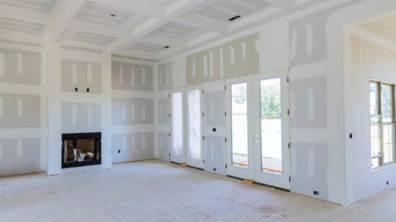 Drywall Finishing Levels: 5 Stages for Perfect Walls