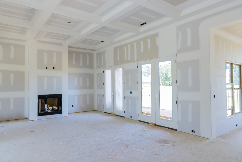Drywall Finishing Levels: 5 Stages for Perfect Walls