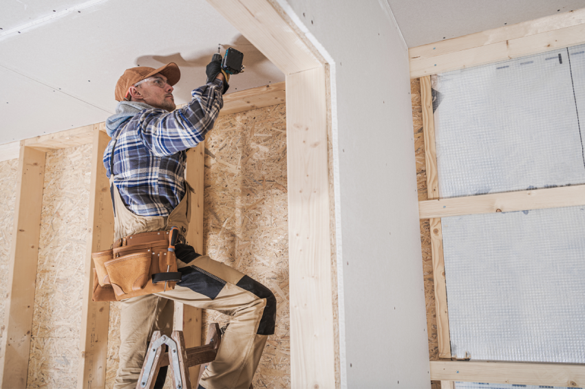 Things to Consider When Installing Drywall: A Guide