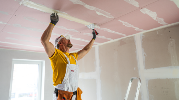 Drywall Ceiling vs Drop Ceiling: Main Differences