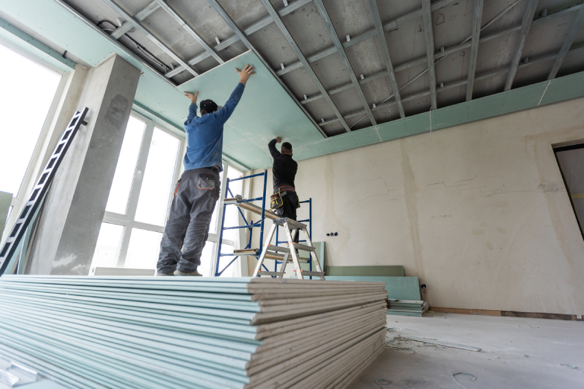 The Most Common Drywall Installation Mistakes to Avoid