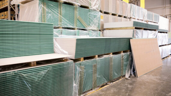 The Benefits of a Single Source Supplier for Drywall Systems